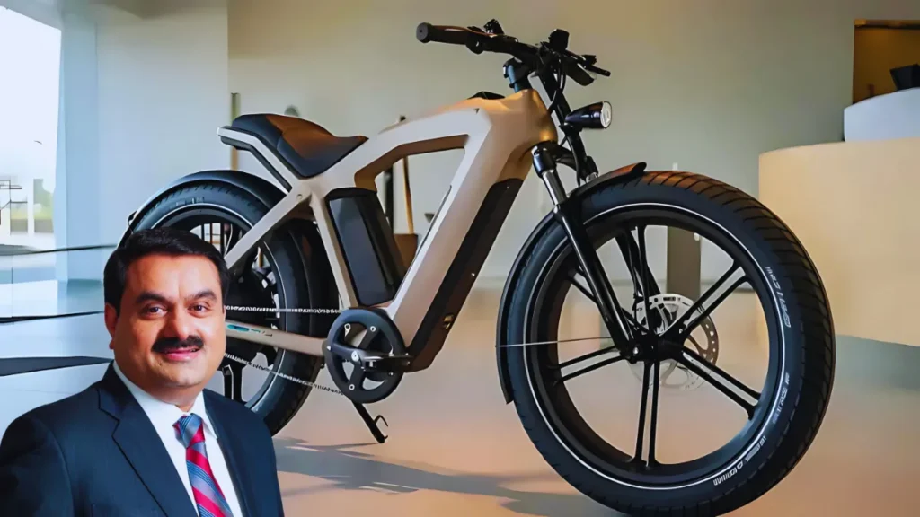 Adani Electric Cycle