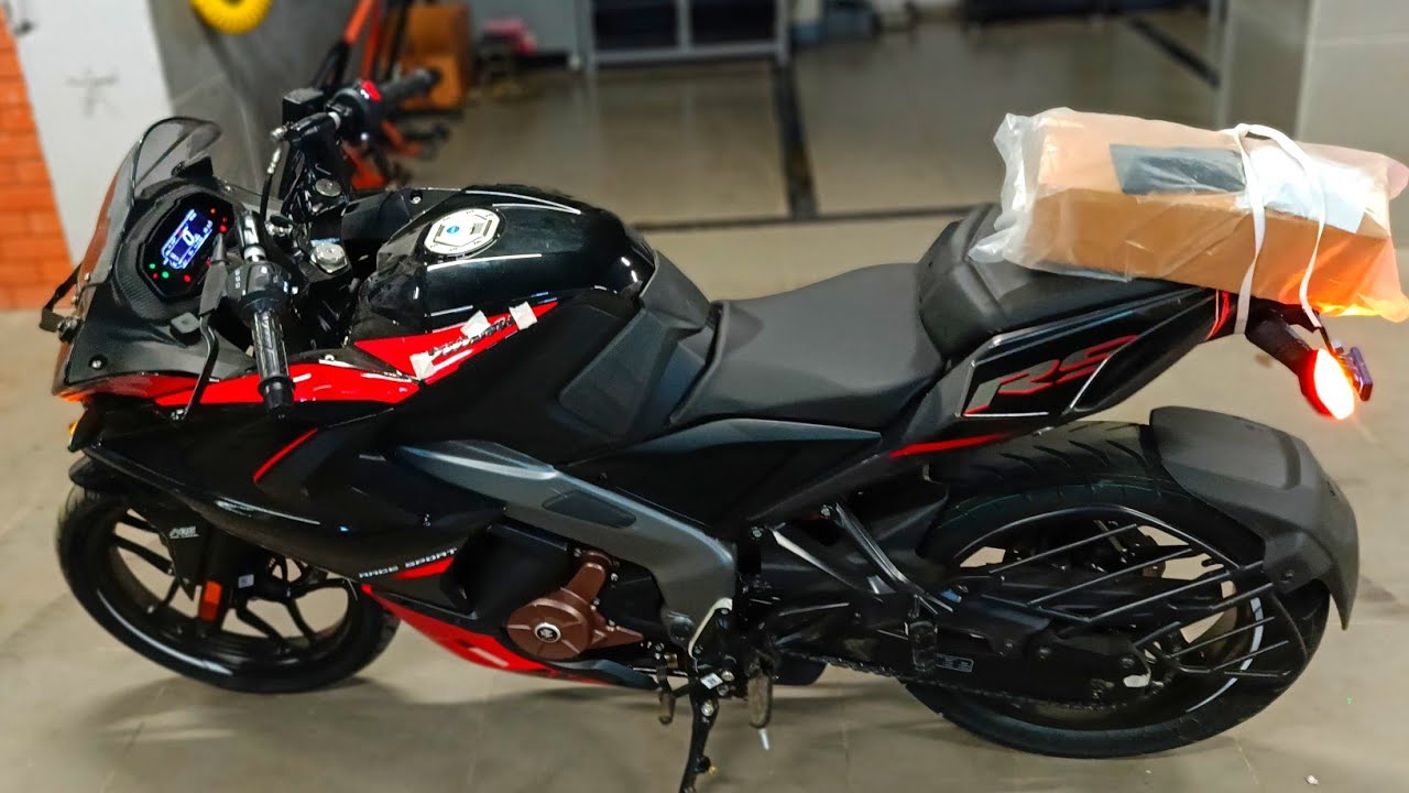 Bajaj Pulsar