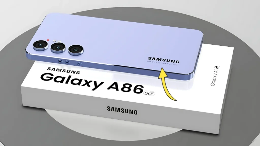 Galaxy A86