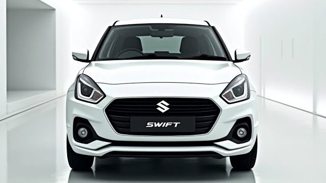 Maruti Swift VXI