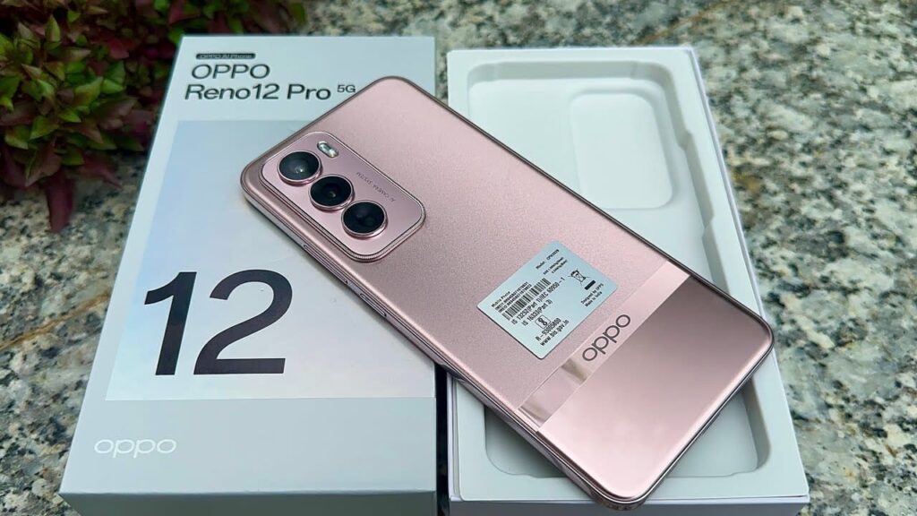 Oppo Reno 12