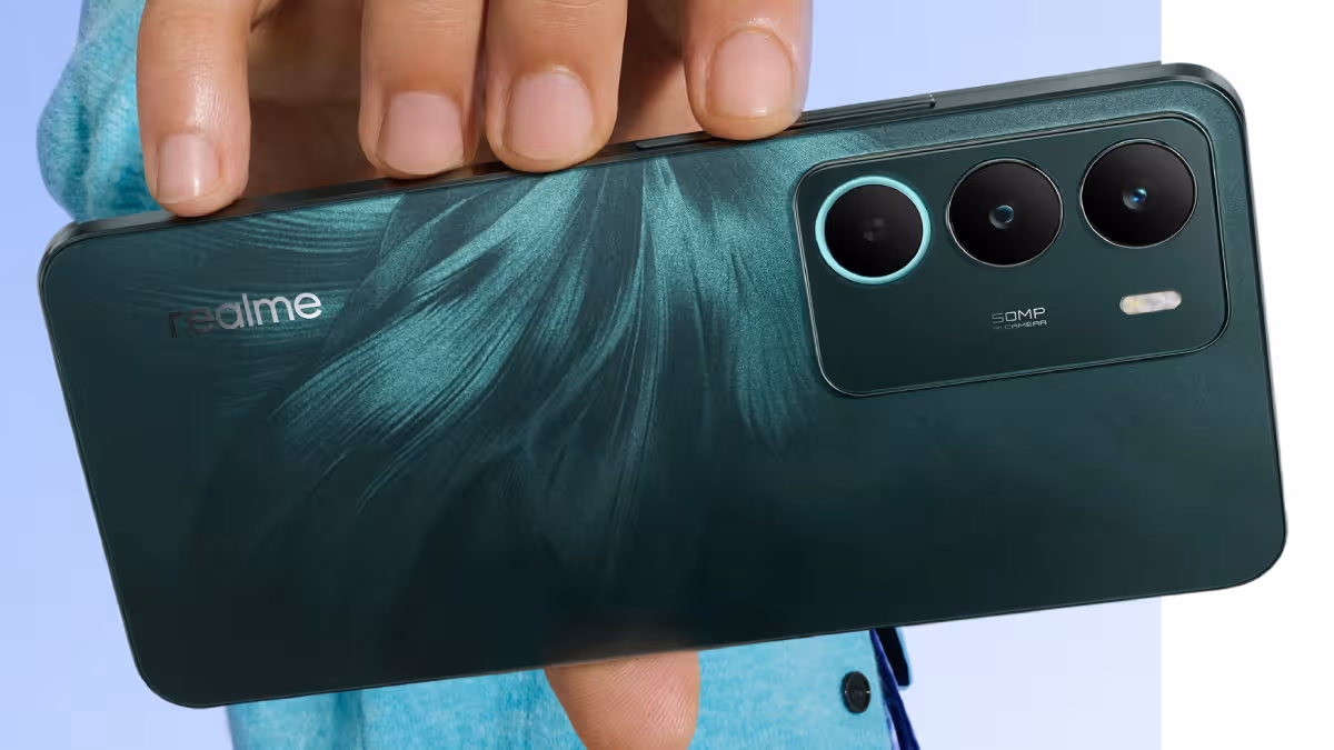 Realme C71