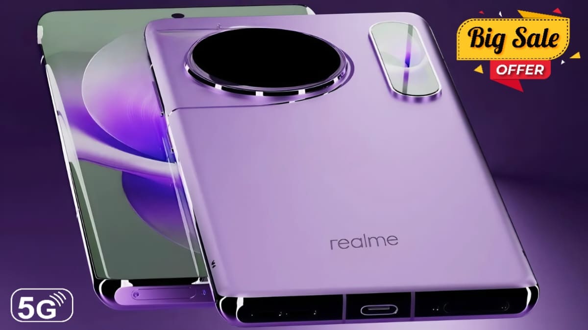 Realme P4