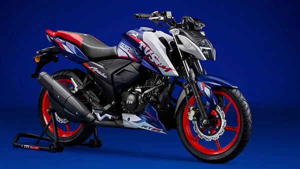 TVS Apache RTR 160 4V